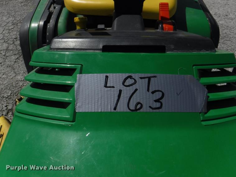 image for item DA1612 John Deere GT262 lawn mower