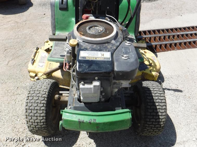 image for item DA1613 John Deere GT262 lawn mower