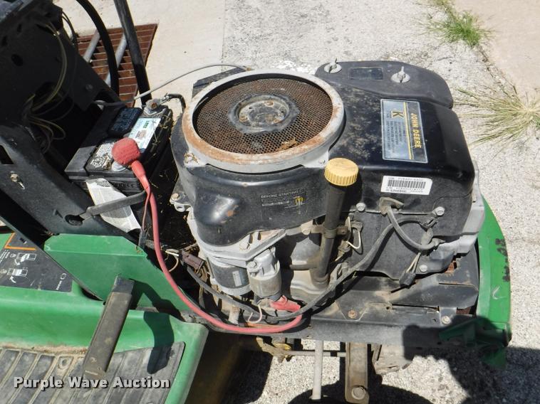 image for item DA1613 John Deere GT262 lawn mower