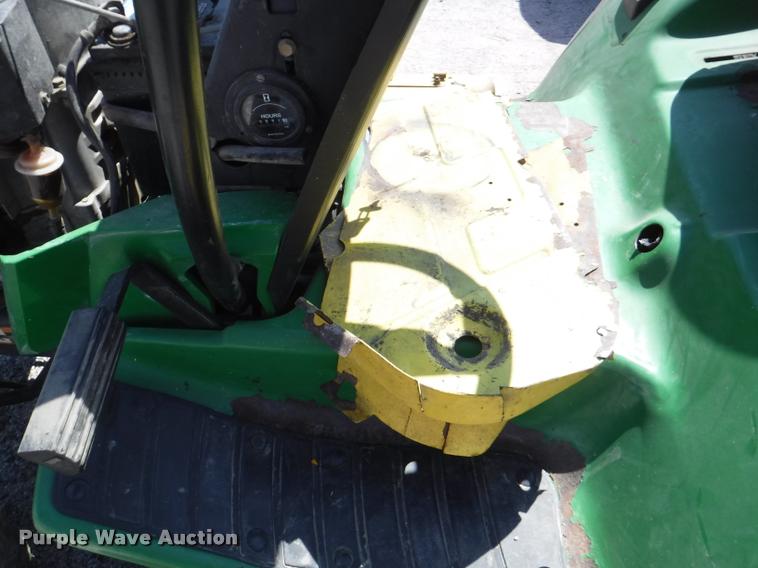 image for item DA1614 John Deere GT262 lawn mower