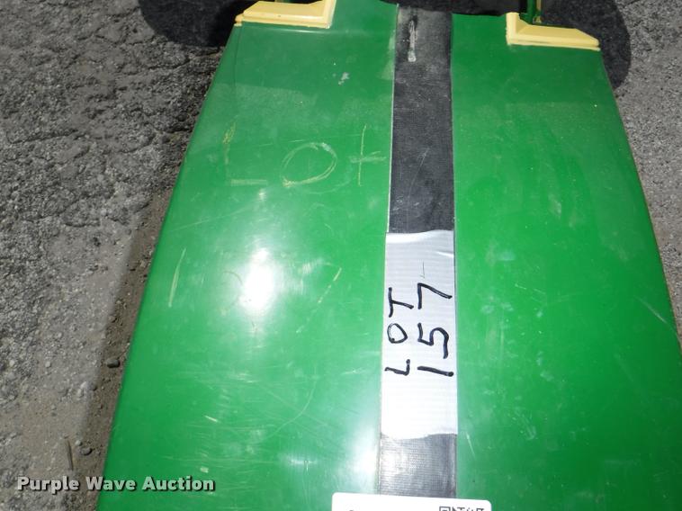 image for item DA1614 John Deere GT262 lawn mower