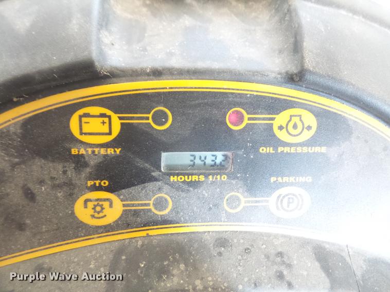 image for item DA1615 Cub Cadet 1527 lawn mower