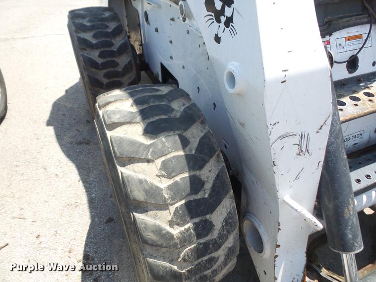 image for item DA1631 2007 Bobcat S250 skid steer
