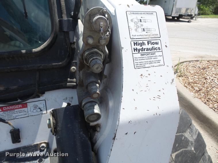 image for item DA1631 2007 Bobcat S250 skid steer