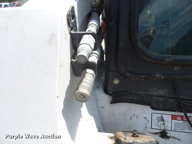 image for item DA1631 2007 Bobcat S250 skid steer