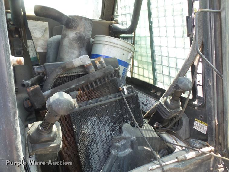 image for item DA1631 2007 Bobcat S250 skid steer