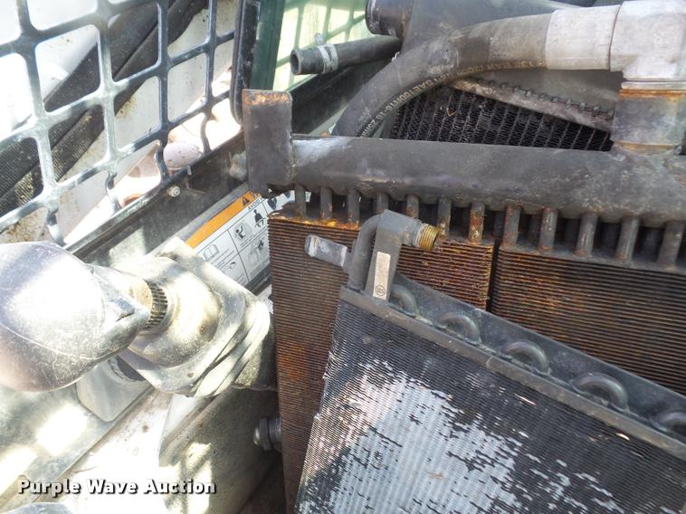 image for item DA1631 2007 Bobcat S250 skid steer