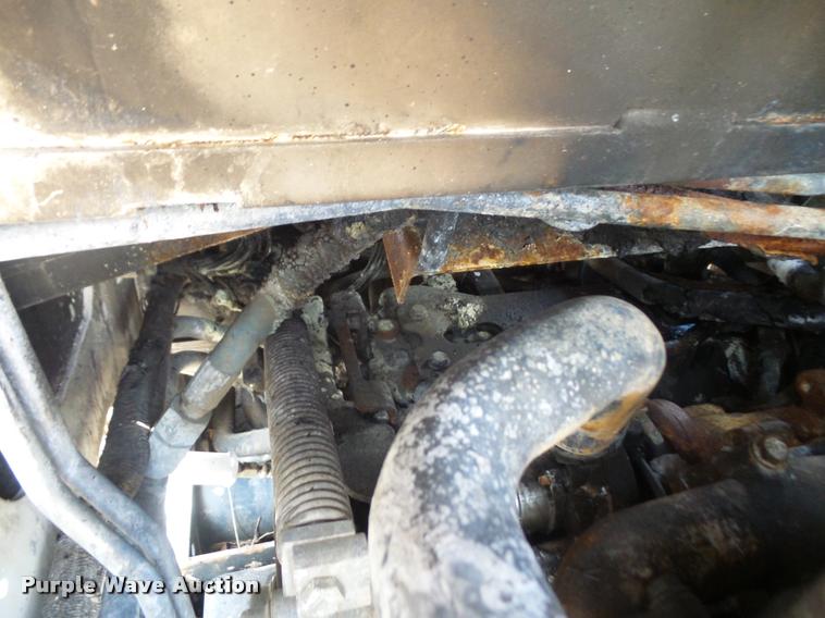 image for item DA1631 2007 Bobcat S250 skid steer