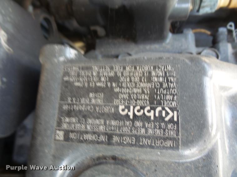 image for item DA1631 2007 Bobcat S250 skid steer