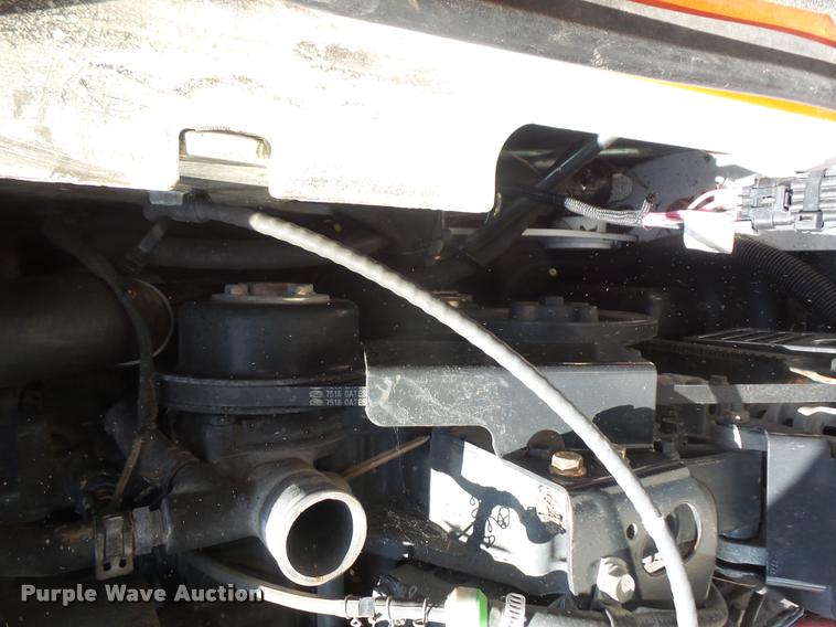 image for item DA1631 2007 Bobcat S250 skid steer