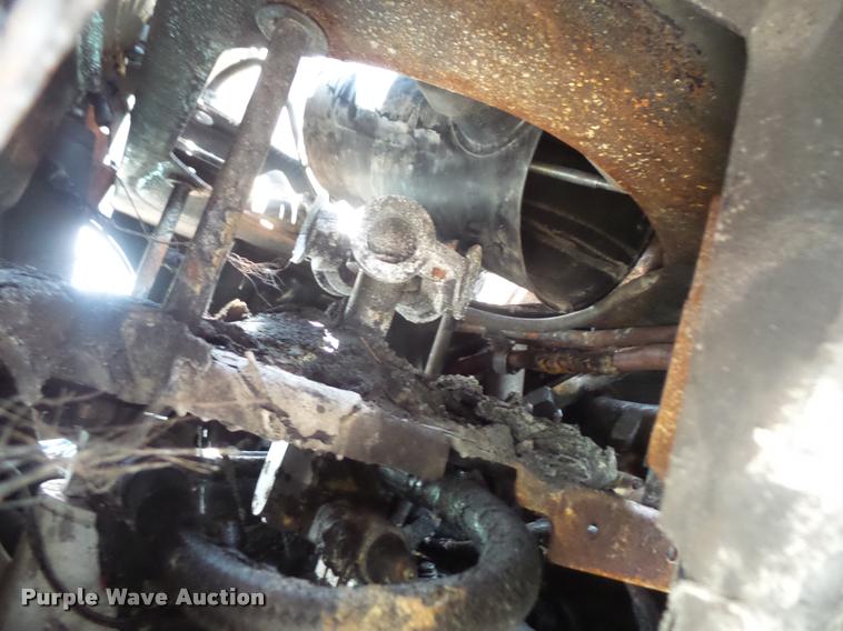 image for item DA1631 2007 Bobcat S250 skid steer