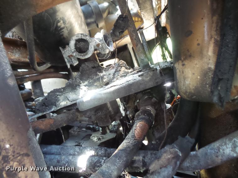 image for item DA1631 2007 Bobcat S250 skid steer