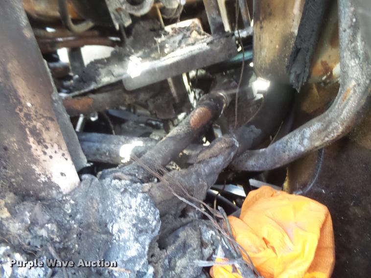 image for item DA1631 2007 Bobcat S250 skid steer