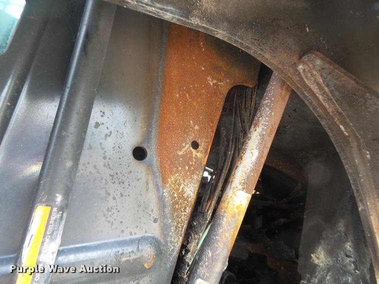 image for item DA1631 2007 Bobcat S250 skid steer