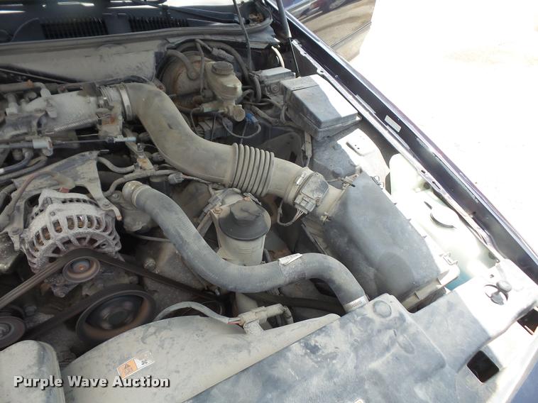 image for item DA1635 2002 Ford Crown Victoria Police Interceptor