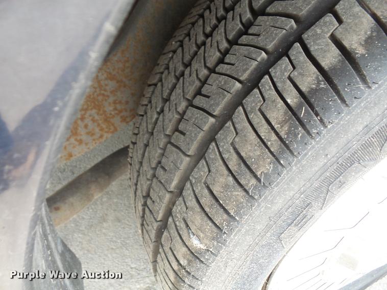 image for item DA1635 2002 Ford Crown Victoria Police Interceptor