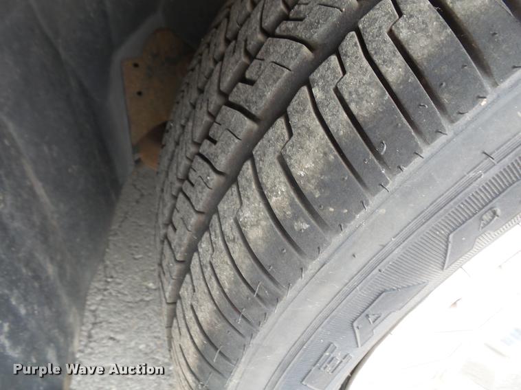 image for item DA1635 2002 Ford Crown Victoria Police Interceptor