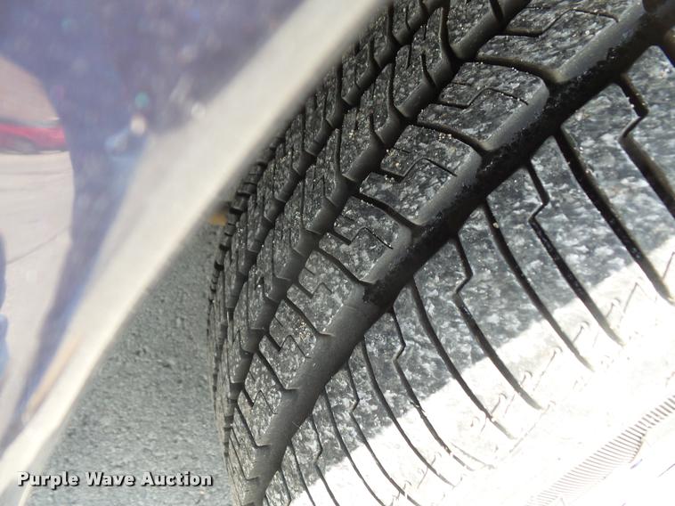 image for item DA1635 2002 Ford Crown Victoria Police Interceptor