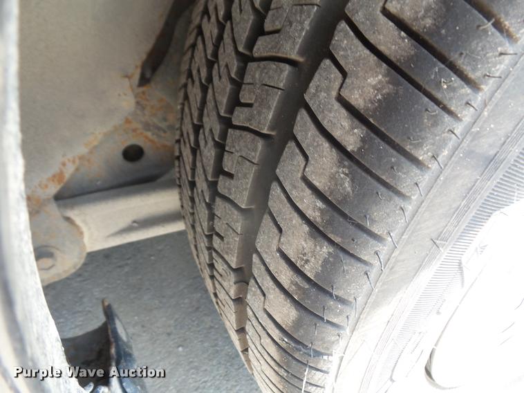 image for item DA1635 2002 Ford Crown Victoria Police Interceptor