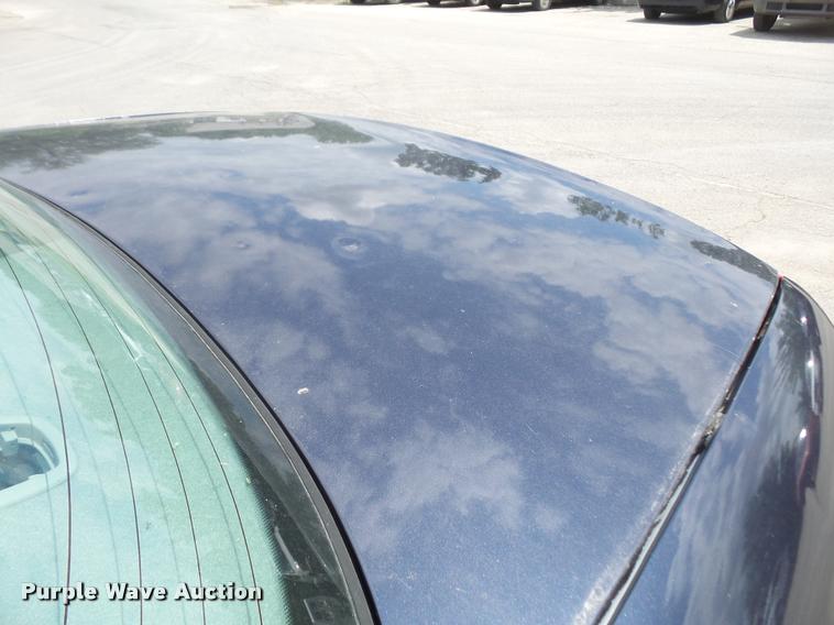 image for item DA1635 2002 Ford Crown Victoria Police Interceptor