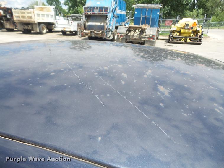 image for item DA1635 2002 Ford Crown Victoria Police Interceptor