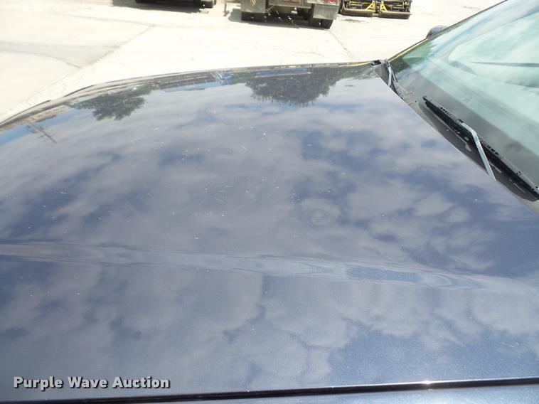 image for item DA1635 2002 Ford Crown Victoria Police Interceptor