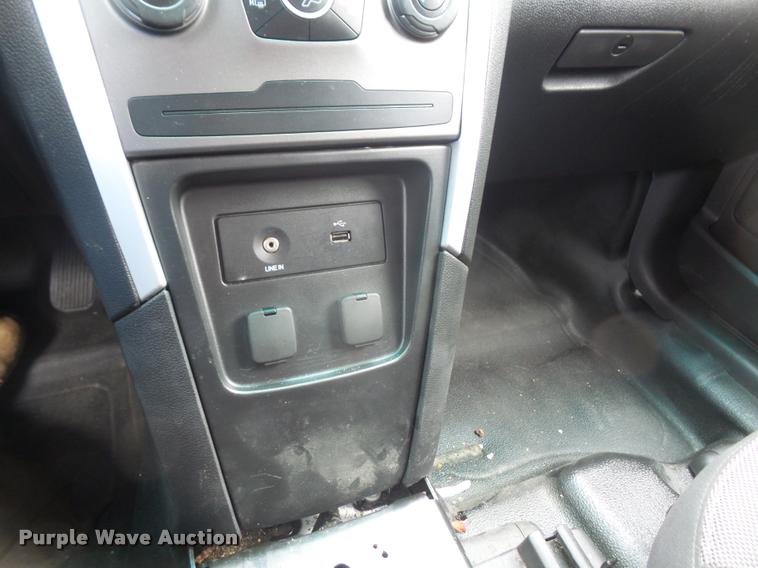 image for item DA1637 2014 Ford Explorer Police SUV