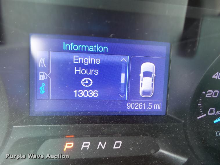 image for item DA1637 2014 Ford Explorer Police SUV