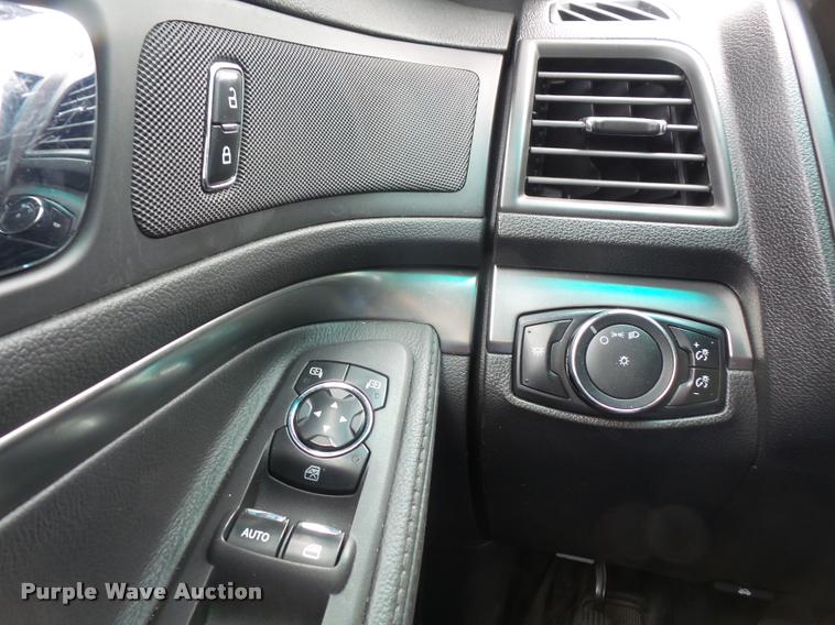 image for item DA1637 2014 Ford Explorer Police SUV