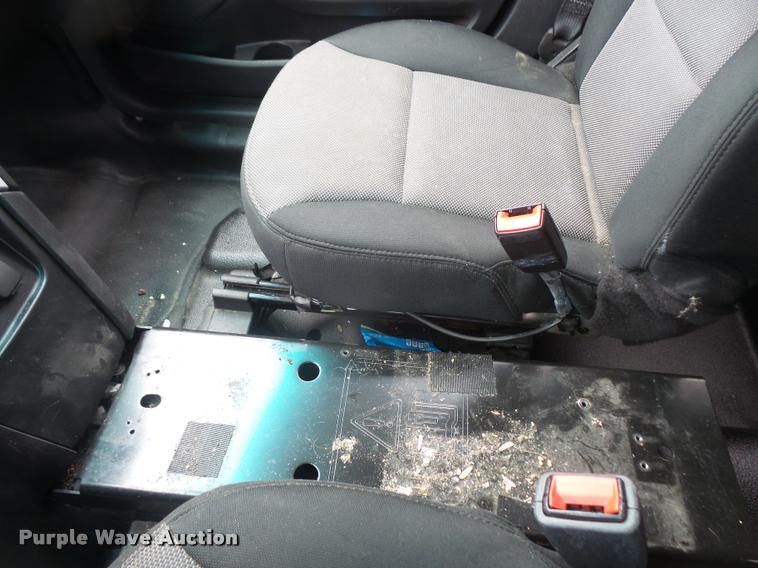 image for item DA1637 2014 Ford Explorer Police SUV