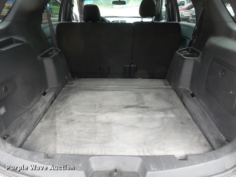 image for item DA1637 2014 Ford Explorer Police SUV