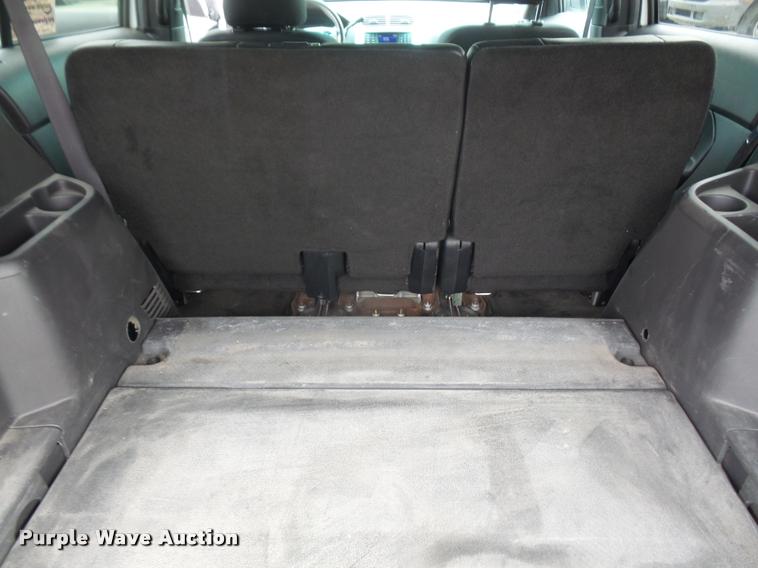 image for item DA1637 2014 Ford Explorer Police SUV