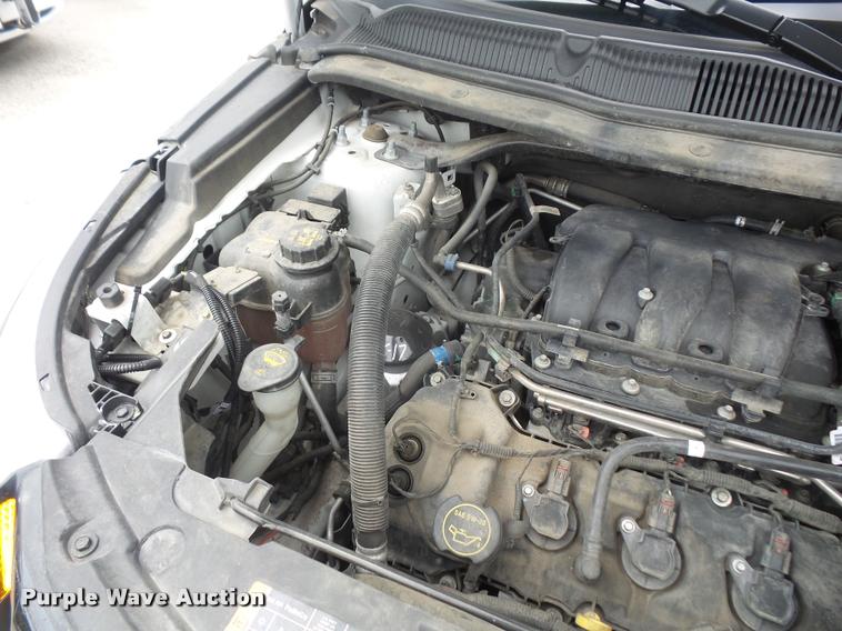 image for item DA1637 2014 Ford Explorer Police SUV