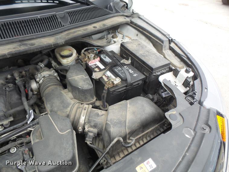 image for item DA1637 2014 Ford Explorer Police SUV