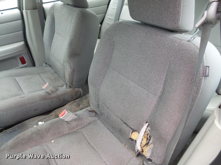 image for item DA1638 2003 Ford Crown Victoria Police Interceptor