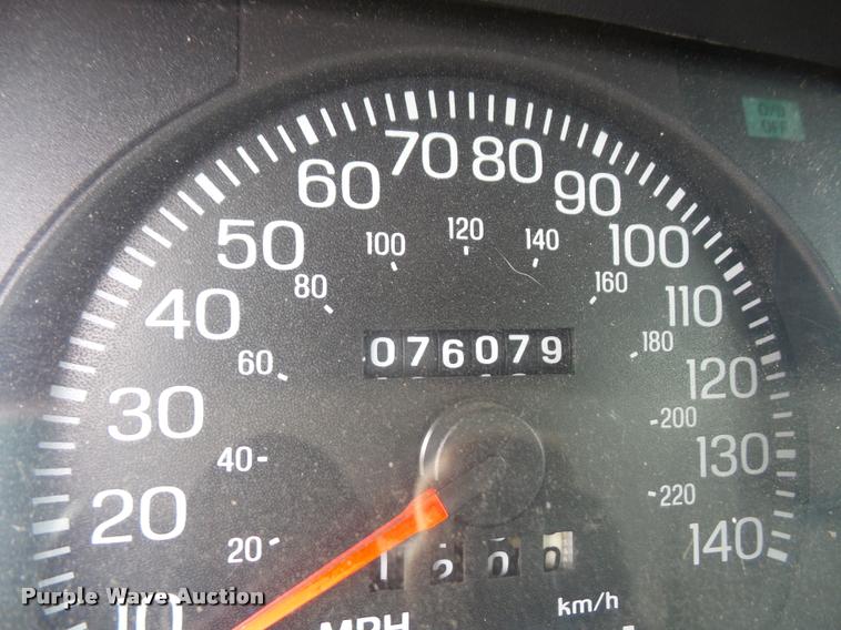 image for item DA1638 2003 Ford Crown Victoria Police Interceptor