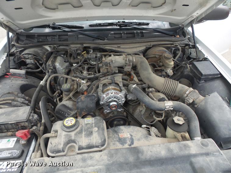 image for item DA1638 2003 Ford Crown Victoria Police Interceptor