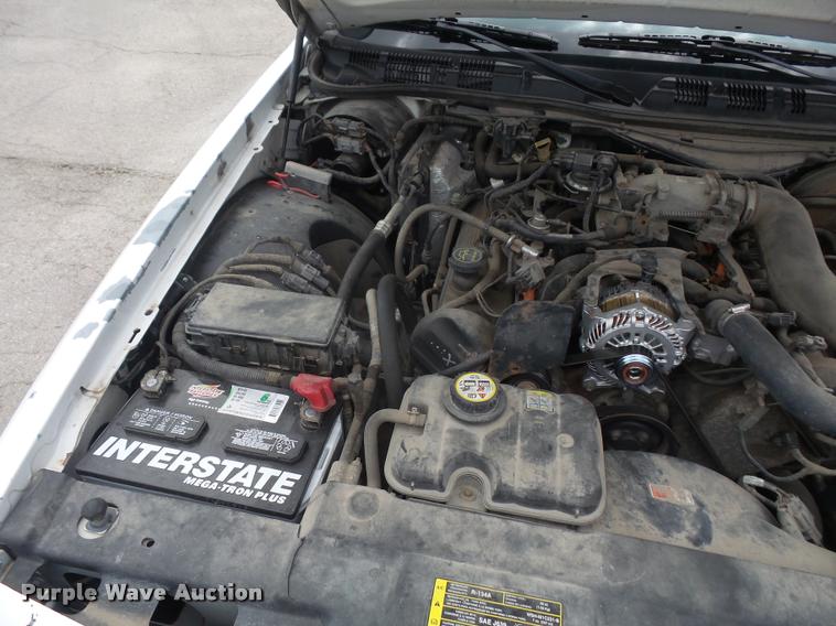 image for item DA1638 2003 Ford Crown Victoria Police Interceptor