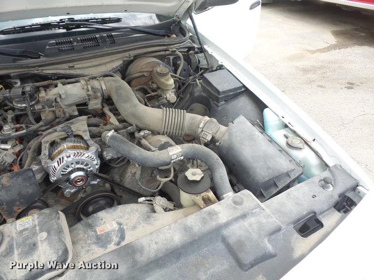 image for item DA1638 2003 Ford Crown Victoria Police Interceptor