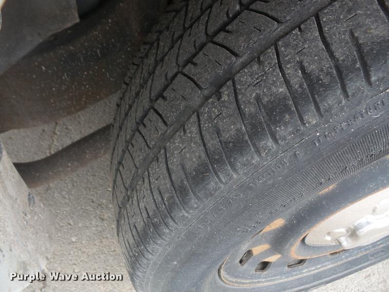 image for item DA1638 2003 Ford Crown Victoria Police Interceptor