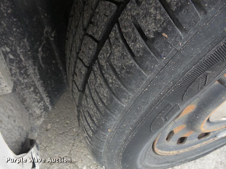 image for item DA1638 2003 Ford Crown Victoria Police Interceptor