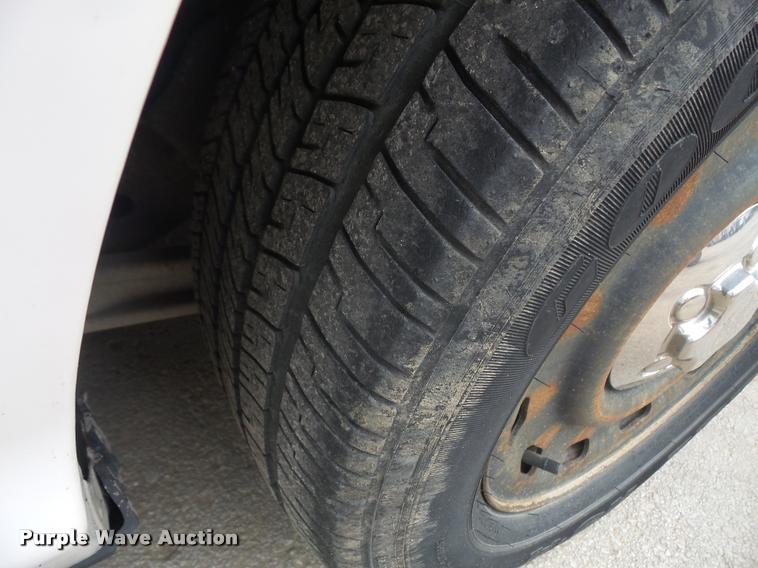 image for item DA1638 2003 Ford Crown Victoria Police Interceptor