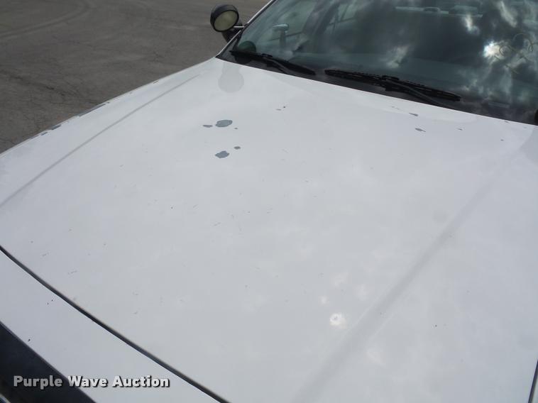 image for item DA1638 2003 Ford Crown Victoria Police Interceptor