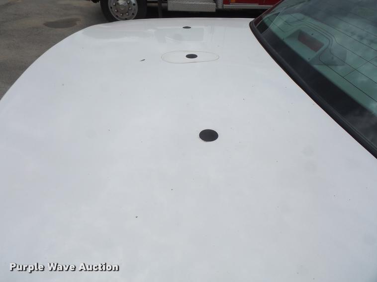 image for item DA1638 2003 Ford Crown Victoria Police Interceptor