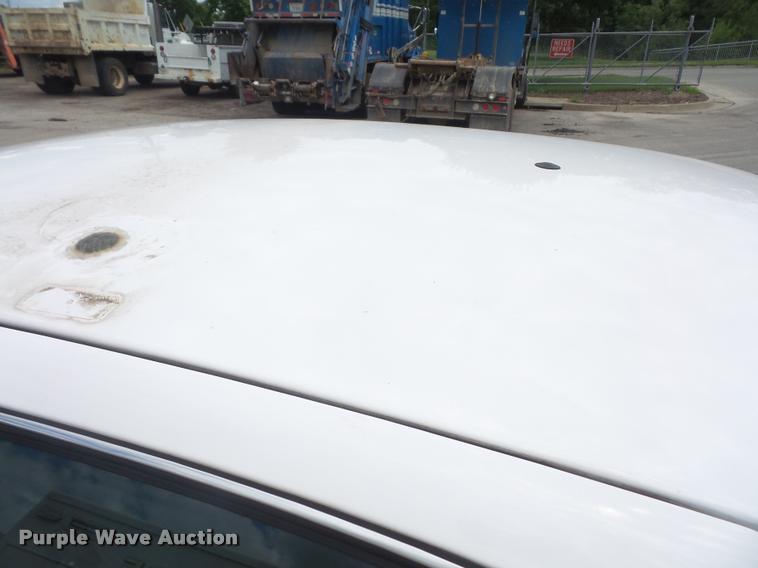 image for item DA1638 2003 Ford Crown Victoria Police Interceptor