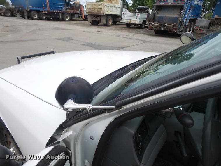 image for item DA1638 2003 Ford Crown Victoria Police Interceptor