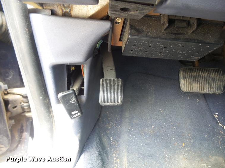 image for item DA1639 2001 Ford Crown Victoria Police Interceptor