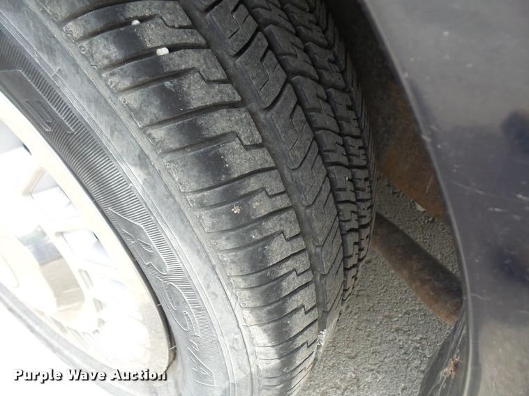 image for item DA1639 2001 Ford Crown Victoria Police Interceptor