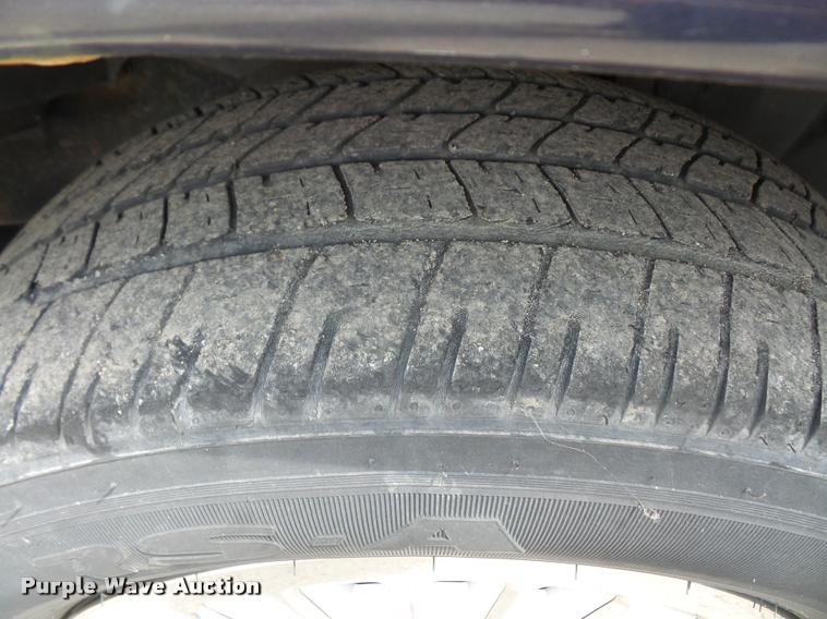 image for item DA1639 2001 Ford Crown Victoria Police Interceptor