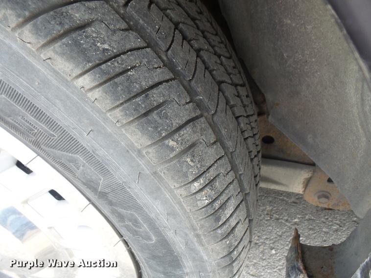 image for item DA1639 2001 Ford Crown Victoria Police Interceptor